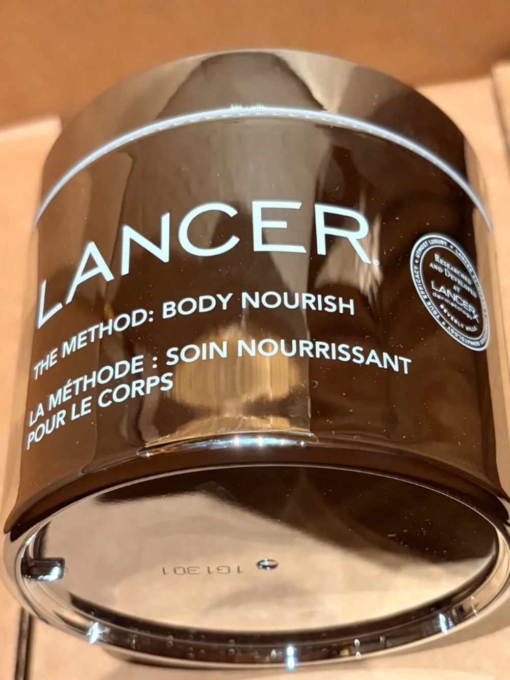 Lancer: The Method Body Nourish (11 oz)